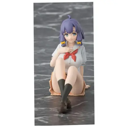 Nukitashi The Animation PM Perching PVC Figurica Misaki Hotori 9 cm fotografija proizvoda