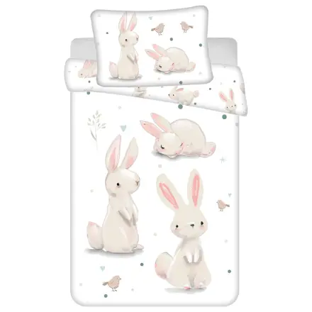 Bunny Rest Kids, Predškolska navlaka za poplun fotografija proizvoda