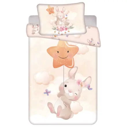 Bunny Star dječja, predškolska navlaka za poplun fotografija proizvoda