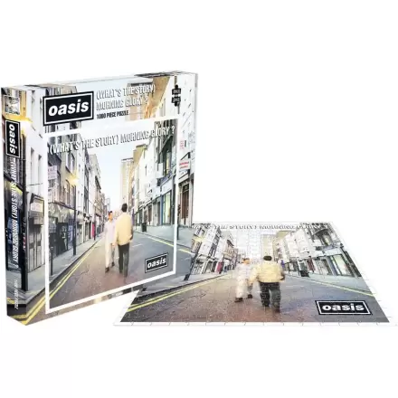 Oasis What's the Story Morning Glory Puzzle (1000 komada) fotografija proizvoda