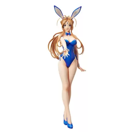 Oh My Goddess! PVC Kip 1/4 Belldandy: Bare Leg Bunny Ver. 45 cm fotografija proizvoda