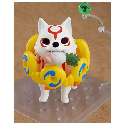 Okami Nendoroid akcijska figura Amaterasu DX Ver. 10 cm fotografija proizvoda