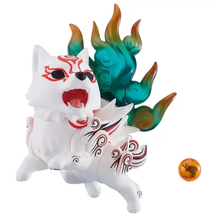 Okami Nendoroid akcijska figura Shiranui 10 cm fotografija proizvoda