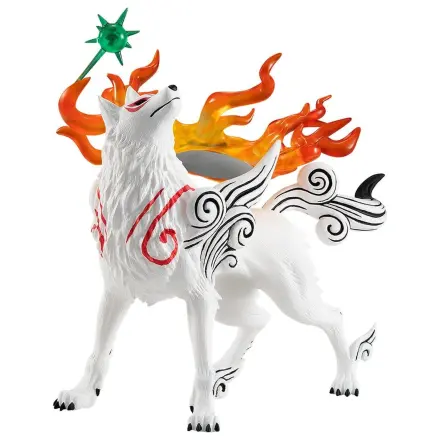 Okami Pop Up Parade PVC figura Amaterasu 13 cm fotografija proizvoda