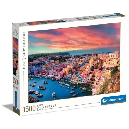 Italy Procida Slagalica od 1500 komada fotografija proizvoda