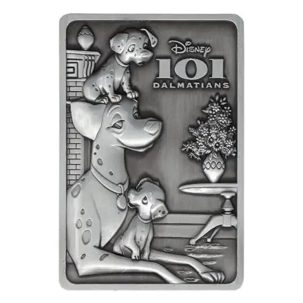 One Hundred and One Dalmatians Ingot Limited Edition Poluga Limited Edition fotografija proizvoda