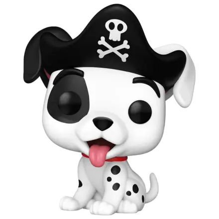 One Hundred and One Dalmatians Funko POP! figura Patch (Pirate Costume) 9 cm fotografija proizvoda