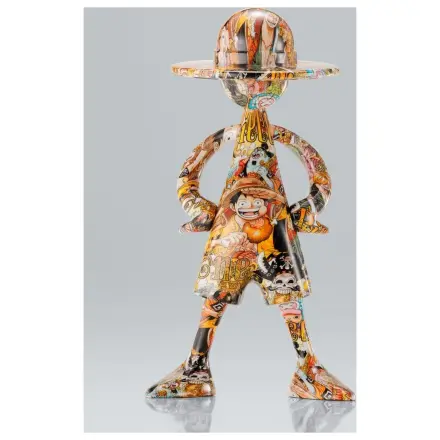 One Piece 1000 Logs Anniversary Luffy's ArtCanvas figura 1/8 Luffy 22 cm fotografija proizvoda