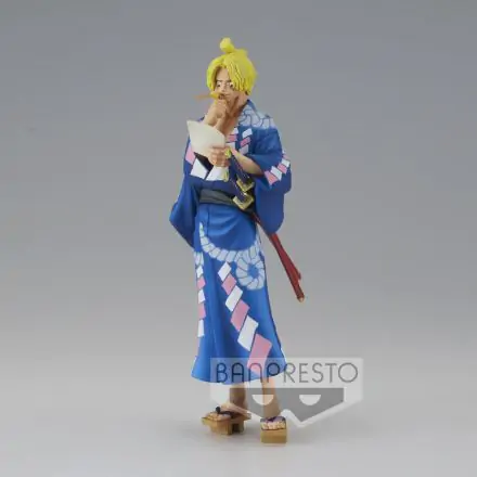 One Piece A Piece of Dream Sanji Magazine Special figura 18 cm termékfotója