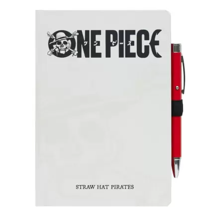 One Piece A5 premium bilježnica + projektor olovka termékfotója