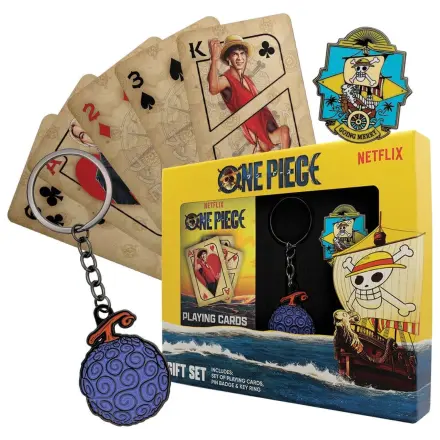 One Piece Poklon set fotografija proizvoda