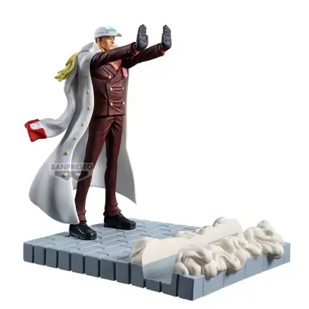 One Piece Akainu Sakazuki figura 12 cm termékfotója