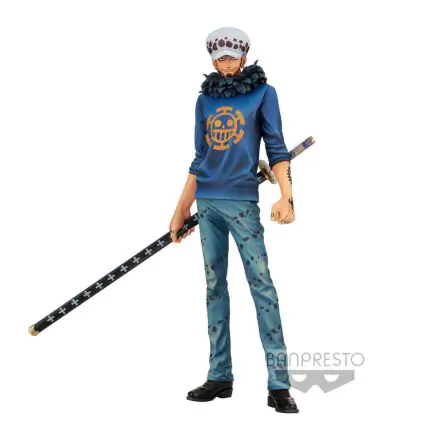 One Piece Banpresto Chronicle Master Stars Piece The Trafalgar Law 26 cm fotografija proizvoda