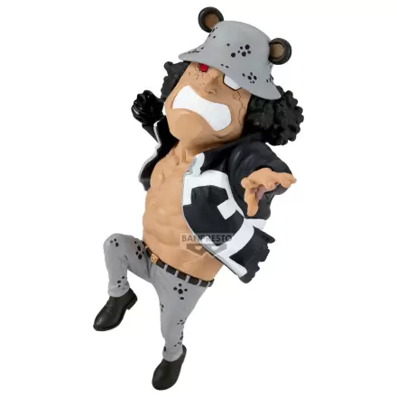 One Piece Bartholomew Kuma Mega World Collectable figura 13cm fotografija proizvoda