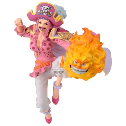 One Piece Battle Record Collection Extra Charlotte Linlin figura 21 cm fotografija proizvoda