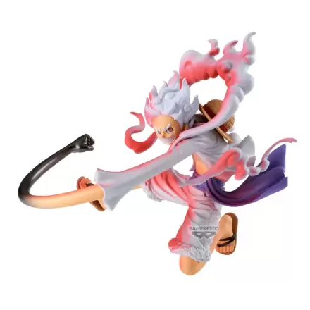 One Piece Battle Record Collection Monkey D.Luffy figura 13cm fotografija proizvoda