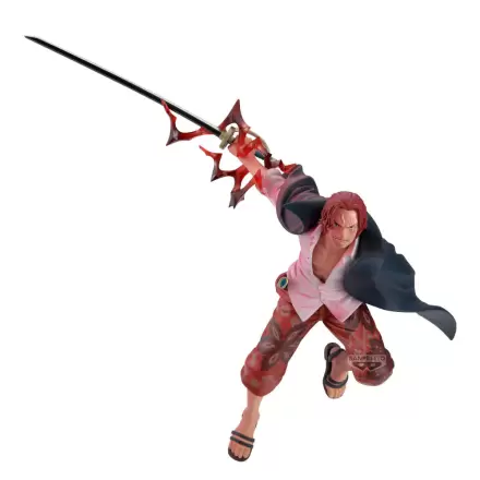 One Piece Battle Record Collection Shanks Special ver. figura 17 cm fotografija proizvoda