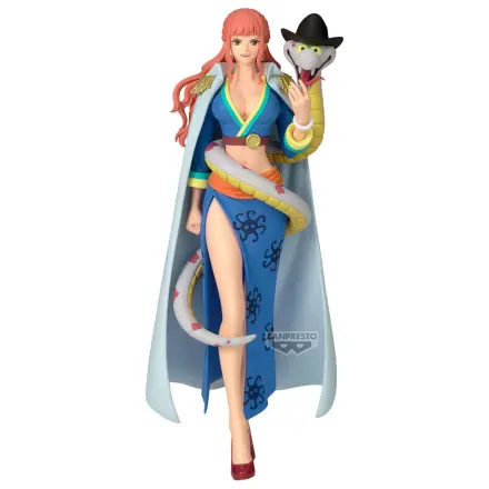 One Piece Battle Record Gloriosa Anciana Nyon figura 18cm fotografija proizvoda