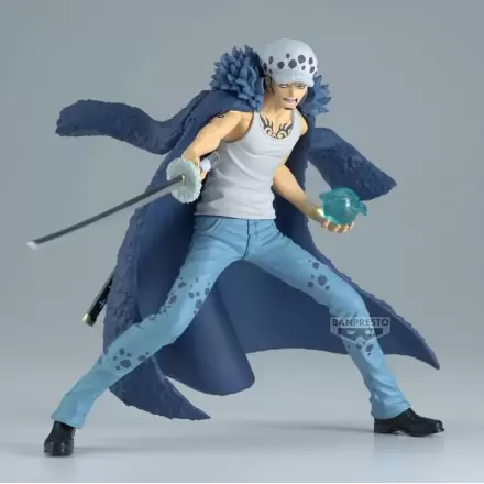 One Piece Battle Record Trafalgar Law II figura 15 cm termékfotója