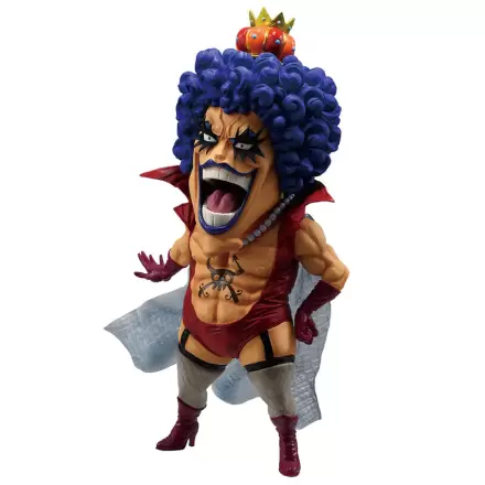 One Piece Beyond The Trials Emporio Ivankov Ichibansho figura 28cm termékfotója