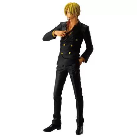 One Piece Beyond The Trials Sanji Ichibansho figura 25 cm fotografija proizvoda