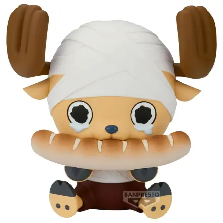 One Piece Big Sofvimates Tony Chopper Drum Kingdom ver figura 15 cm fotografija proizvoda
