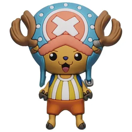 One Piece 3D Pjenasti Magnet Chopper fotografija proizvoda