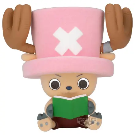 One Piece Chopper A Fluffy Puffy figura 7 cm fotografija proizvoda