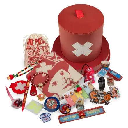 One Piece Adventski kalendar Chopper 2026 fotografija proizvoda