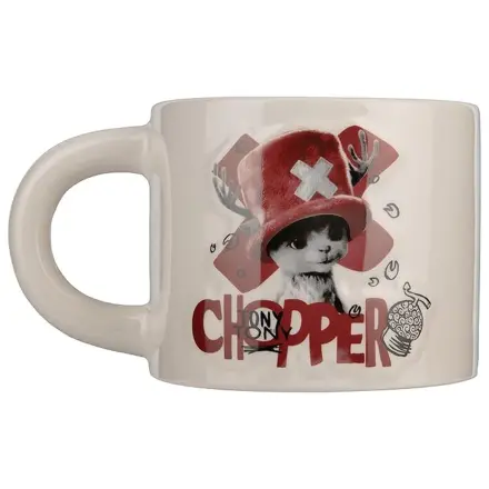One Piece Chopper šalica 400 ml fotografija proizvoda