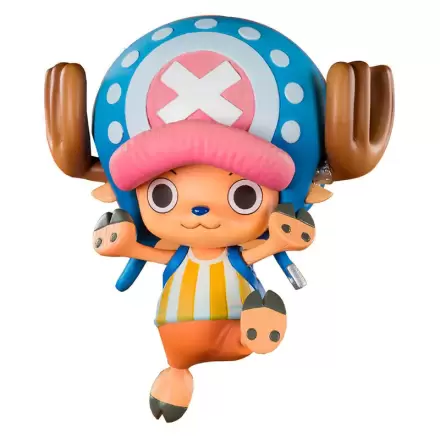 One Piece Chopper Cotton Candy Lover Figuarts Zero figura 7cm fotografija proizvoda