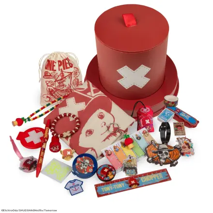 One Piece Chopper deluxe adventski kalendar fotografija proizvoda
