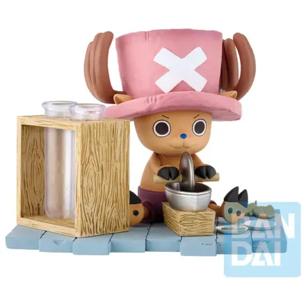 One Piece Chopper Figura Animals 10 cm fotografija proizvoda