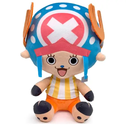 One Piece Chopper plišana igračka 27cm fotografija proizvoda