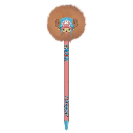 One Piece Chopper Pompom kemijska olovka fotografija proizvoda