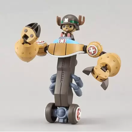 One Piece Chopper Robo Super 2 Teški Oklop Re-Run 15 cm termékfotója