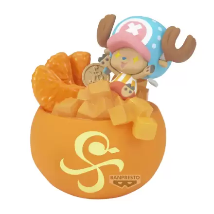 One Piece Chopper ver.A Paldoce figura 6 cm termékfotója