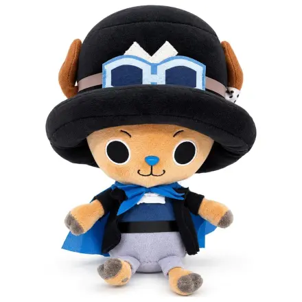 One Piece Plišani Chopper x Sabo 25 cm fotografija proizvoda