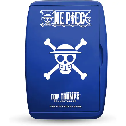 One Piece Collectables Card Game Top Trumps Quiz Collection *Njemačka verzija* termékfotója