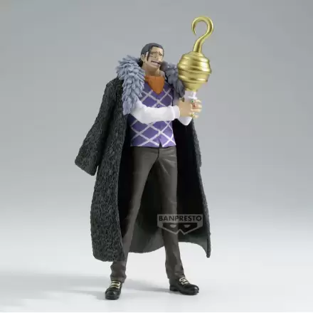 One Piece Crocodile The Grandline Series figura 17 cm termékfotója