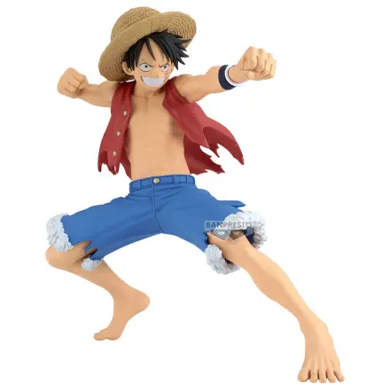 One Piece Cross Posing Monkey D Luffy figura 16cm fotografija proizvoda