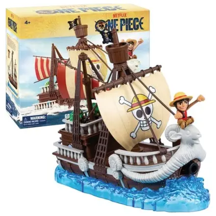 One Piece Deluxe Model Kit Kolekcionarski Brod Going Merry fotografija proizvoda