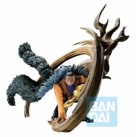 One Piece Duel Memories Crocodrile Ichibansho figura 7 cm termékfotója