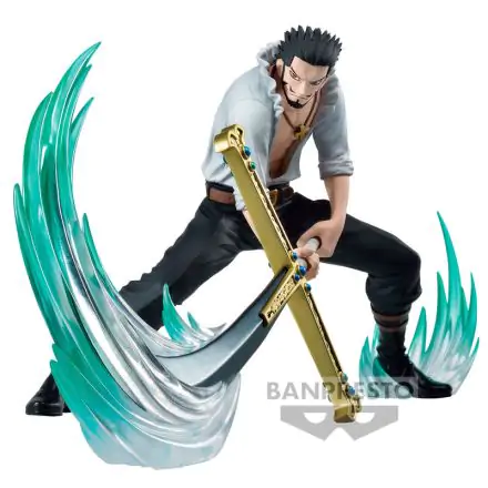 One Piece DXF Special Dracule Mihawk figura 12 cm fotografija proizvoda