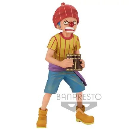 One Piece DXF Grandline Children PVC Statua Baggy (Wano Kuni) 14 cm fotografija proizvoda