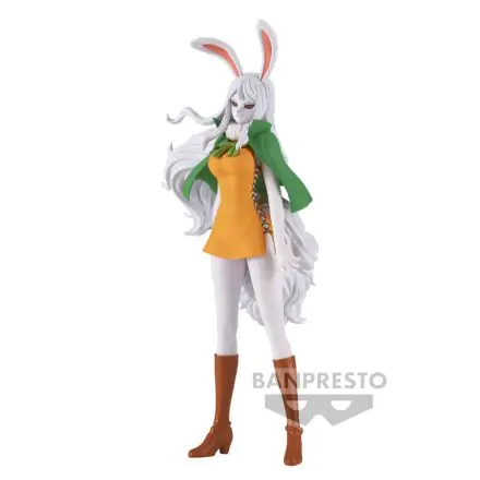 One Piece DXF The Grandline Lady Wanokuni vol. 9 Carrot figura 18 cm fotografija proizvoda