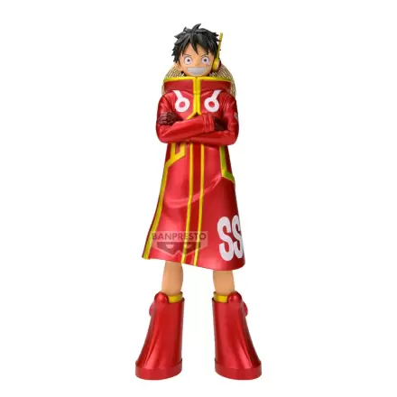 One Piece DXF The Grandline Series Monkey D. Luffy figura 16 cm fotografija proizvoda