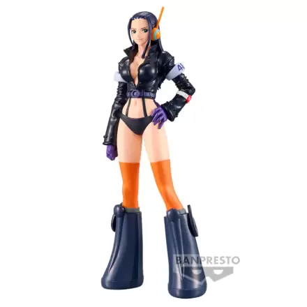 One Piece Egghead Nico Robin Grandline Series figura 17 cm termékfotója