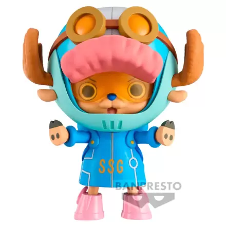 One Piece Egghead Tony Tony Chopper figura 8 cm termékfotója