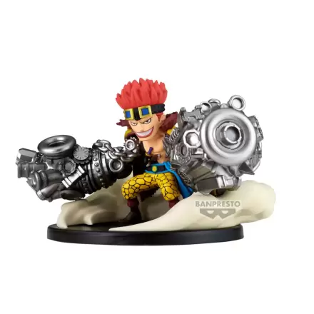 One Piece Eustass Kid The Worst Generation figura 7cm fotografija proizvoda